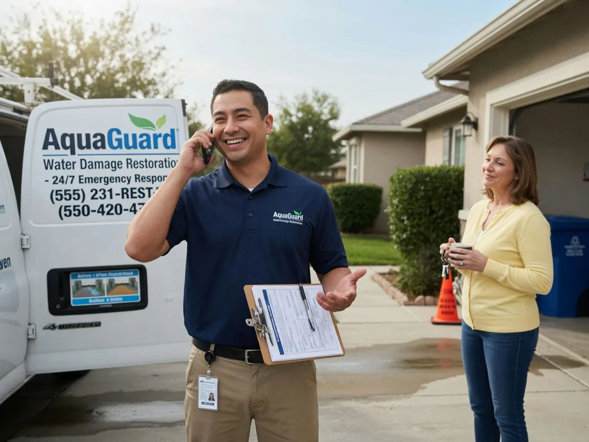 Water Damage Restoration Nanty Glo, PA FAQs